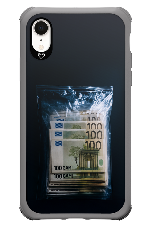 Moneybag 2.0 - Apple iPhone XR