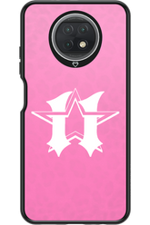 Centaur Logo Pink 2.0 - Xiaomi Redmi Note 9T 5G