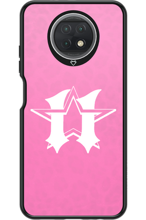 Centaur Logo Pink 2.0 - Xiaomi Redmi Note 9T 5G
