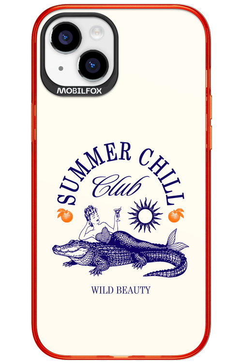 ChillMaid 2.0 - Apple iPhone 15 Plus