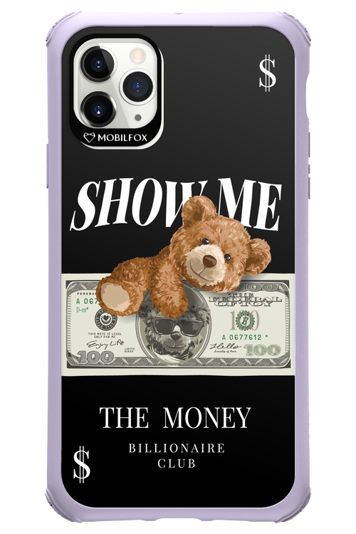 Show Me The Money 2.0 - Apple iPhone 11 Pro Max