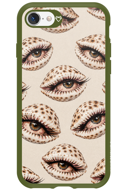 Ocean Eyes 2.0 - Apple iPhone 8