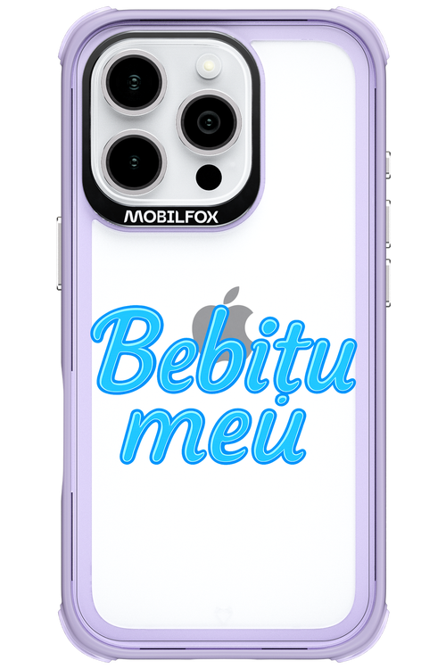 Meuu 2.0 - Apple iPhone 16 Pro