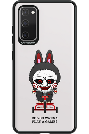 Sawbubu (Nude) - Samsung Galaxy S20 FE