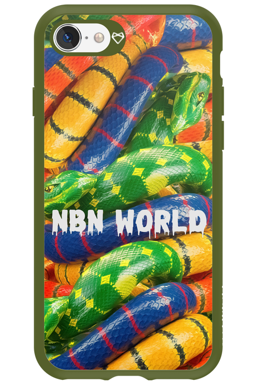 Wild - Apple iPhone SE 2020