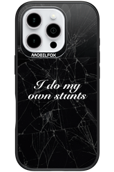 Stunts - Apple iPhone 16 Pro