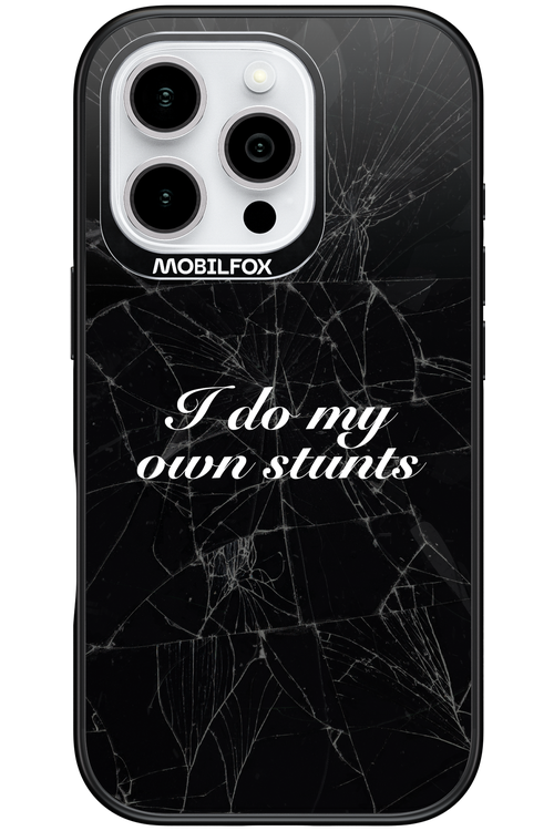 Stunts - Apple iPhone 16 Pro