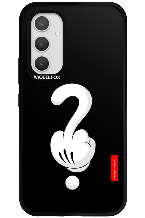 Fuck Hand 2.0 - Samsung Galaxy A54