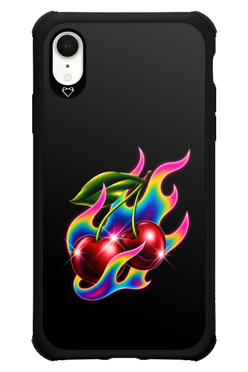 Flamin Hot Cherry 2.0 - Apple iPhone XR