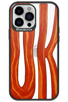 O K (Transparent) - Apple iPhone 13 Pro Max