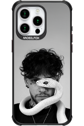 SNAKE (RAVA) - Apple iPhone 15 Pro Max