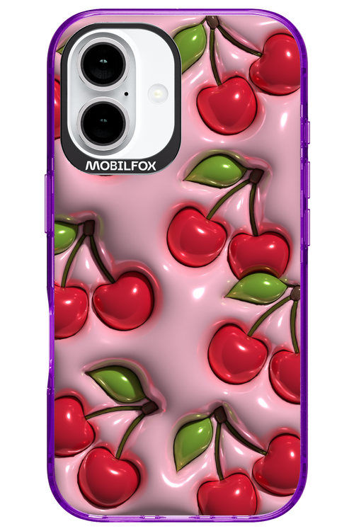 Cherry Bomb 2.0 - Apple iPhone 16