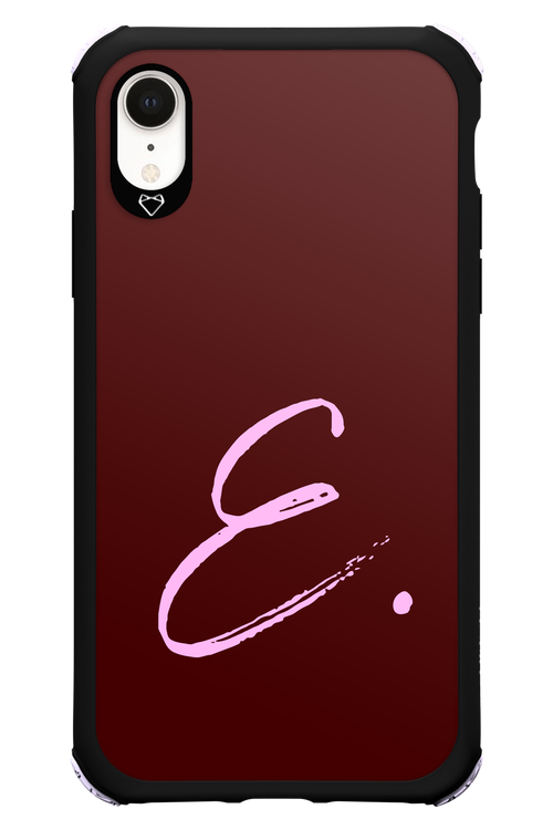 (Dark Blush) E 2.0 - Apple iPhone XR