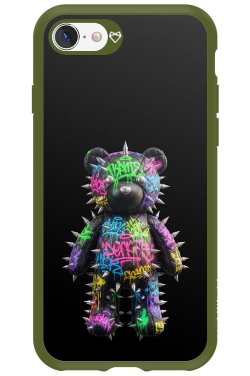 Crazy Teddy 2.0 - Apple iPhone 8