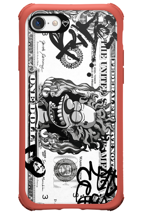 CLOWN BLVCK 2.0 - Apple iPhone 7
