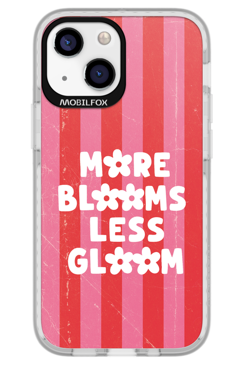 White Blooms 2.0 - Apple iPhone 13 Mini