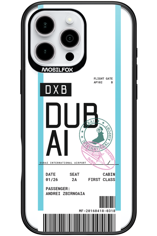 Andrei Zbirnoaia - Apple iPhone 16 Pro Max