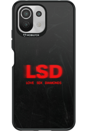 LSD - Xiaomi Mi 11 Lite (2021)