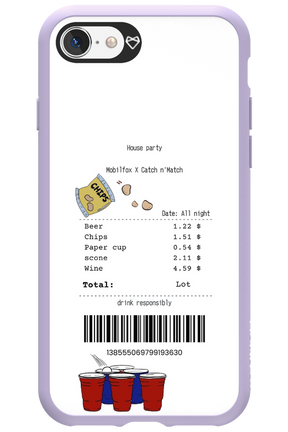 house party - Apple iPhone SE 2020