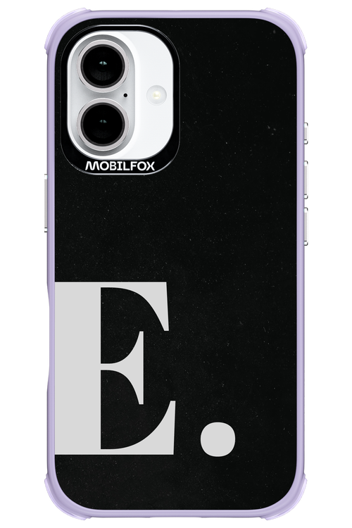 E (Off Space) 2.0 - Apple iPhone 16