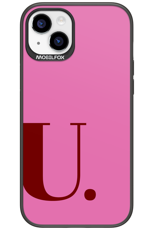 U (Sorbet) 2.0 - Apple iPhone 15 Plus