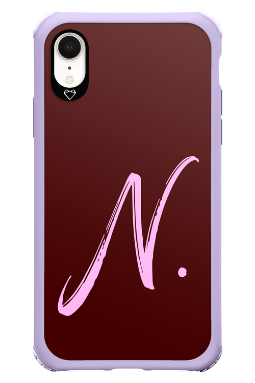 (Dark Blush) N 2.0 - Apple iPhone XR
