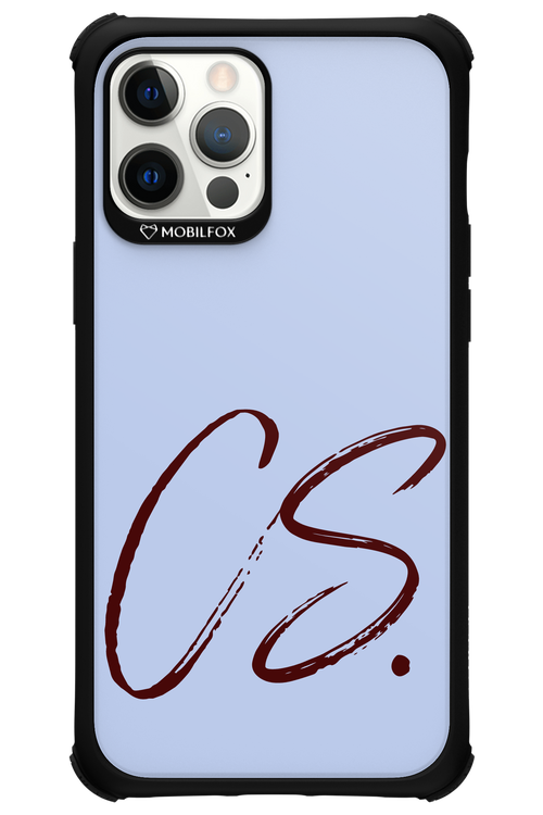 (Jellyfish Presso) CS 2.0 - Apple iPhone 12 Pro Max