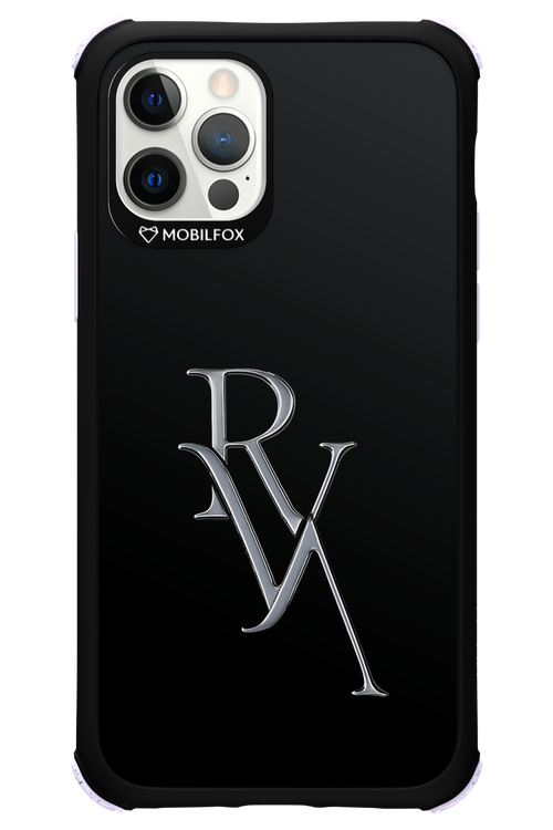 Silver RVA 2.0 - Apple iPhone 12 Pro