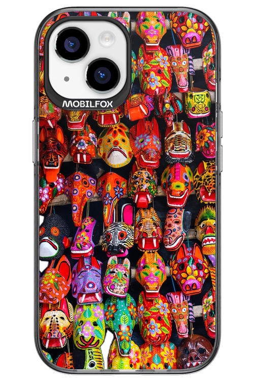 Mask Parade 2.0 - Apple iPhone 15