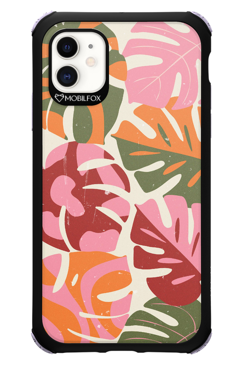 Tropical Heatwave 2.0 - Apple iPhone 11