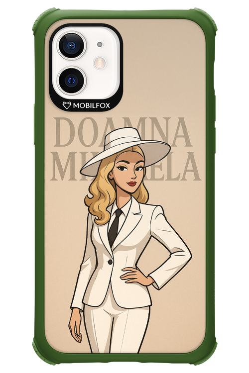 Business Girl 2.0 - Apple iPhone 12