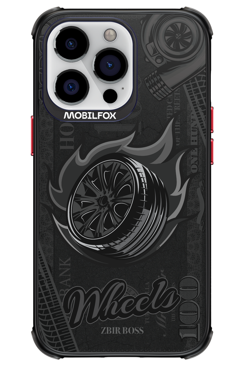 Hot Money - Apple iPhone 13 Pro