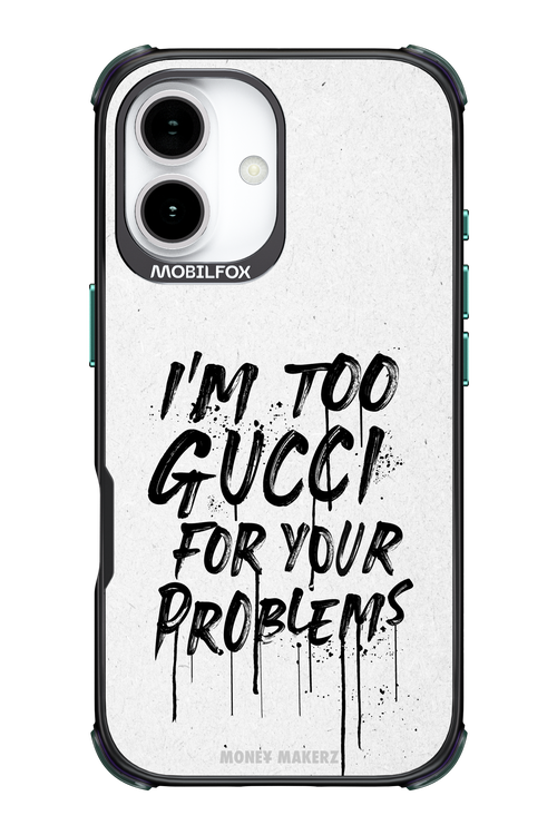 Gucci - Apple iPhone 17