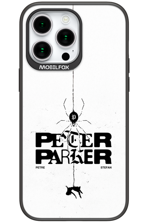 Peter Parker Cover 2.0 - Apple iPhone 15 Pro Max