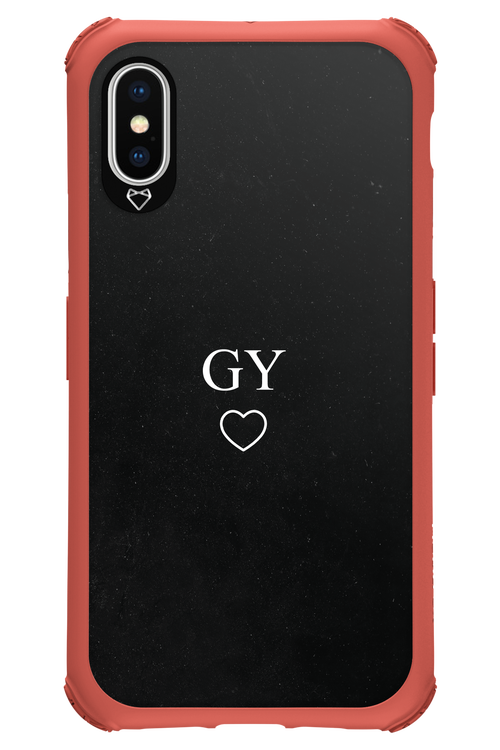 GY Black 2.0 - Apple iPhone X
