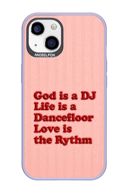 God is a DJ 2.0 - Apple iPhone 13