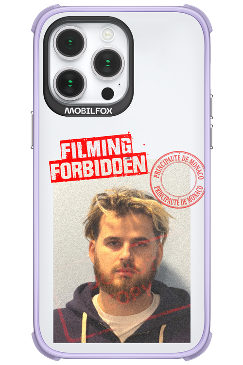 ZBIR Mugshot 2.0 - Apple iPhone 14 Pro Max
