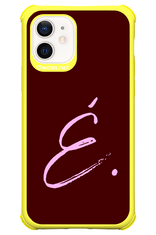 (Dark Blush) E II 2.0 - Apple iPhone 12