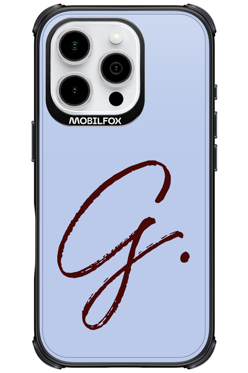 (Jellyfish Presso) G 2.0 - Apple iPhone 16 Pro