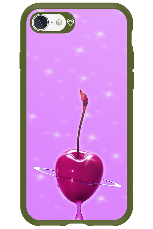 Space Cherry - Apple iPhone 8