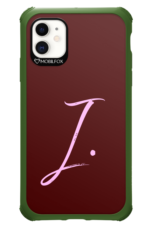 (Dark Blush) I 2.0 - Apple iPhone 11