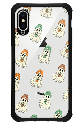 Spirited Sips (Nude) - Apple iPhone XS