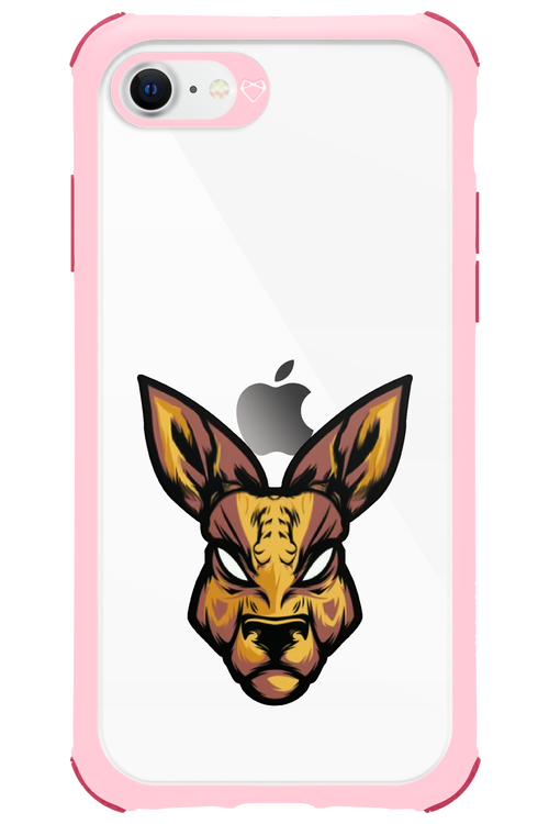 Kangaroo Head - Apple iPhone SE 2020