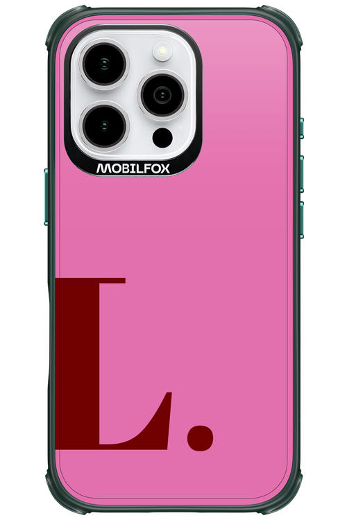 L (Sorbet) 2.0 - Apple iPhone 16 Pro