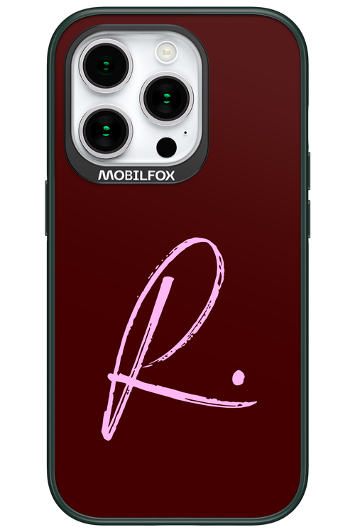 (Dark Blush) R 2.0 - Apple iPhone 15 Pro