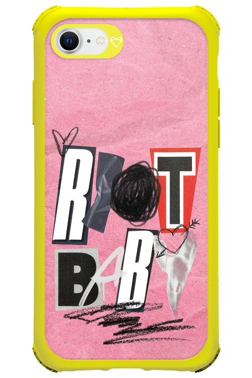 Riot baby 2.0 - Apple iPhone 7
