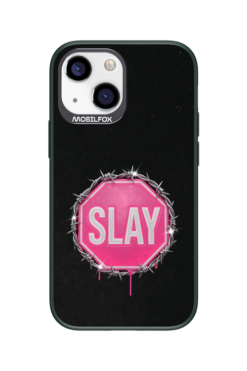 Slay Warning 2.0 - Apple iPhone 13 Mini