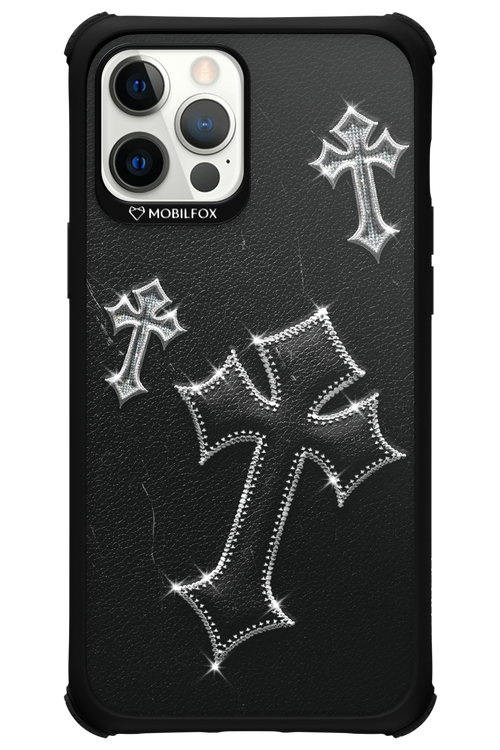 Gothic Cross - Apple iPhone 12 Pro Max