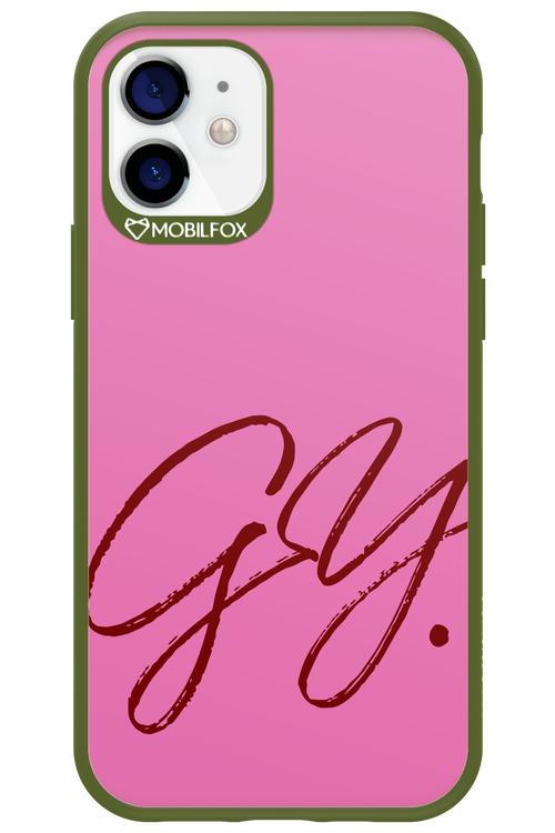 (Sorbet) GY 2.0 - Apple iPhone 12