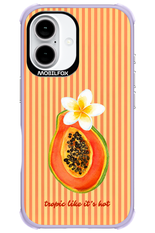 Hot Tropic 2.0 - Apple iPhone 16